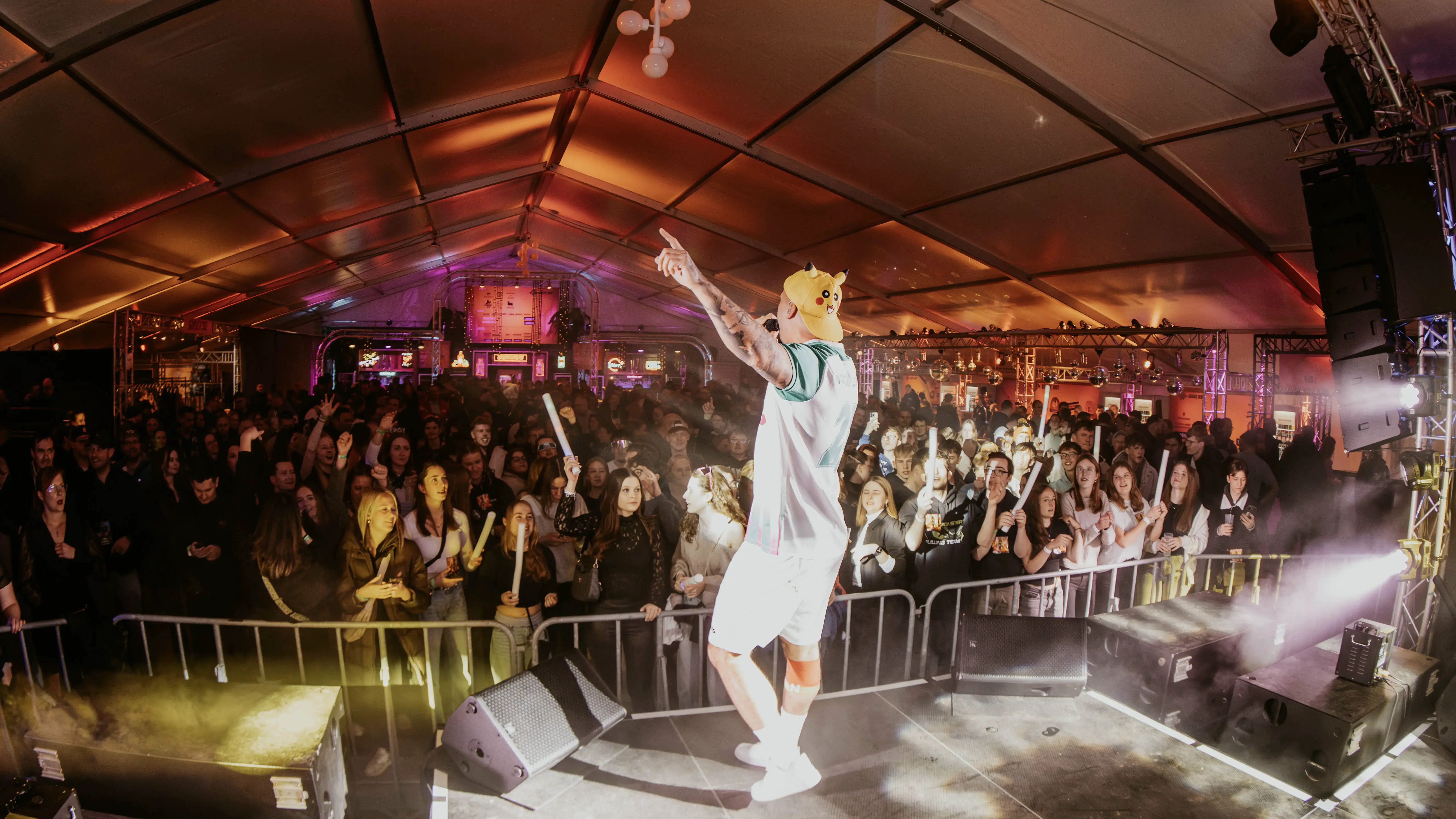 Party Stage